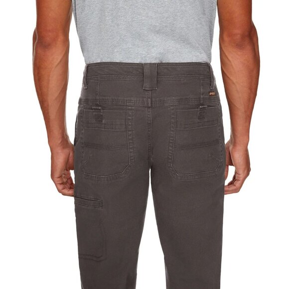 Gray NWt  Legendary Outfitters Men's Canvas‎ Pant - Picture 6 of 9